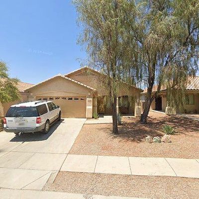 6934 W Copperwood Way, Tucson, AZ 85757