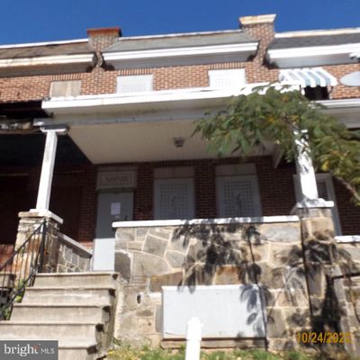 702 Belgian Ave, Baltimore, MD 21218