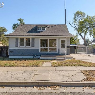 621 Edison Ave, La Junta, CO 81050