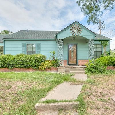 621 N Bishop St, San Angelo, TX 76901