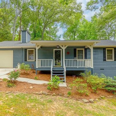 6232 Laurel Wood Trl, Flowery Branch, GA 30542