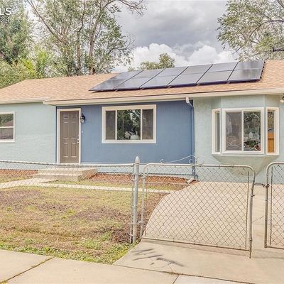 626 William Ave, Colorado Springs, CO 80905