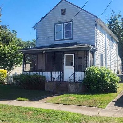 627 Rolfe St, Hampton, VA 23661