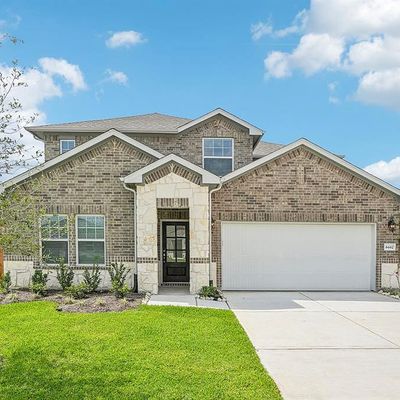 6442 Brazos Trail Drive, Richmond, TX 77469