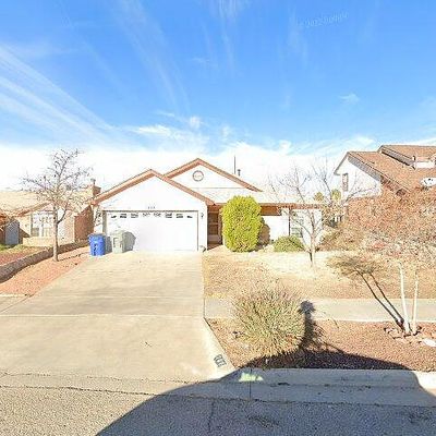 737 Colchester Dr, El Paso, TX 79912