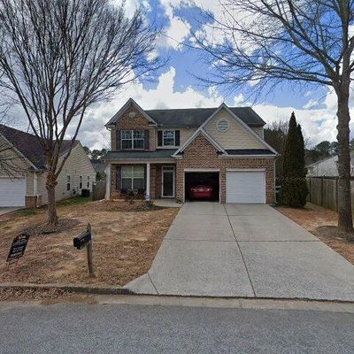 7454 Silver Arrow Trl, Austell, GA 30168