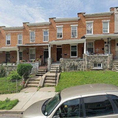 749 Bartlett Ave, Baltimore, MD 21218