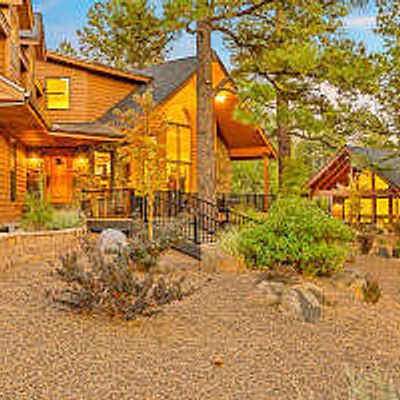 7500 E Old Walnut Canyon Rd, Flagstaff, AZ 86004