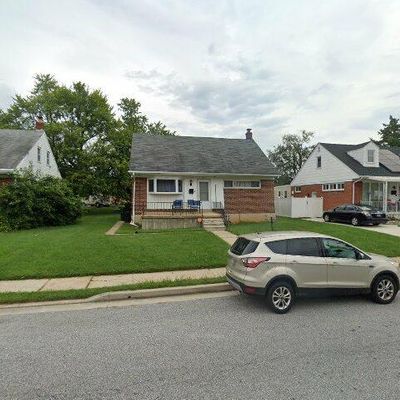 7504 Rockridge Rd, Pikesville, MD 21208