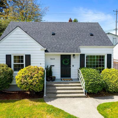 7509 29 Th Ave Sw, Seattle, WA 98126