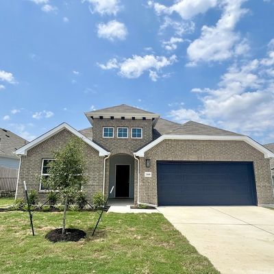 7618 Grenadine Bloom Bnd, Del Valle, TX 78617