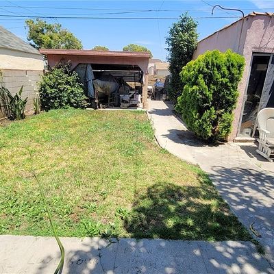 7710 S Halldale Ave, Los Angeles, CA 90047