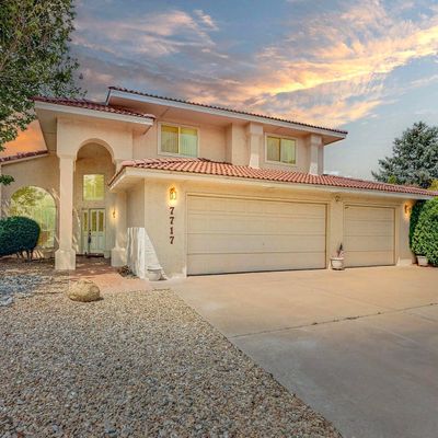 7717 Oakland Ave Ne, Albuquerque, NM 87122