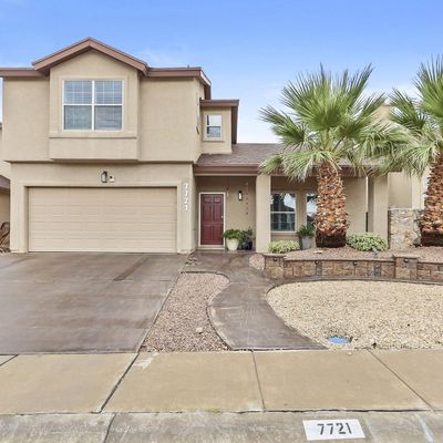 7721 Bartlett Landing Ct, El Paso, TX 79912