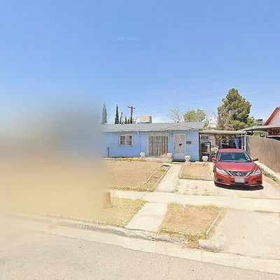 7729 Mustang Ave, El Paso, TX 79915