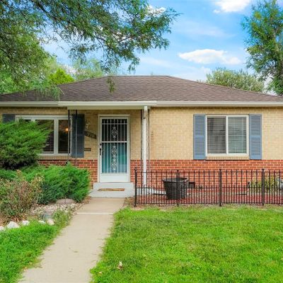 776 Leyden St, Denver, CO 80220