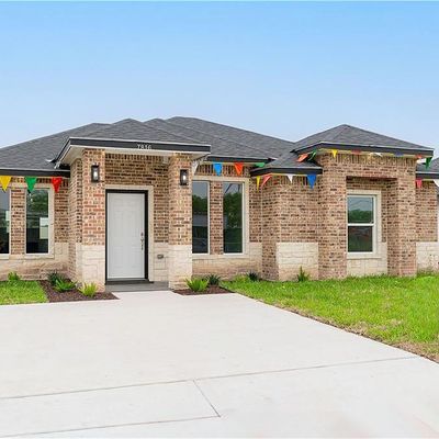 7816 S Palo Verde Cir, Pharr, TX 78577