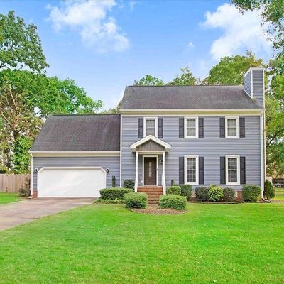 706 Goldleaf Dr, Goldsboro, NC 27534