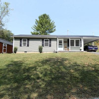 706 Green Mountain Rd, Rural Retreat, VA 24368