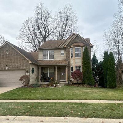 7160 Cambridge Dr, Romulus, MI 48174