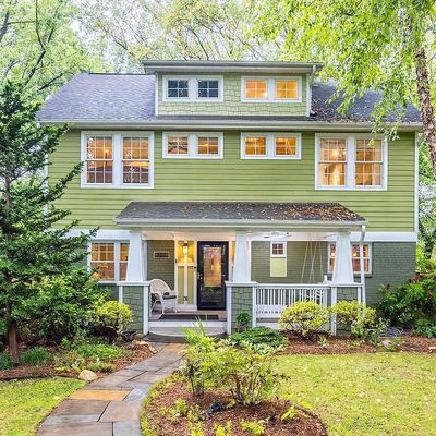 7204 Arthur Dr, Falls Church, VA 22046