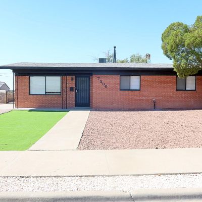 7206 Benson Dr, El Paso, TX 79915