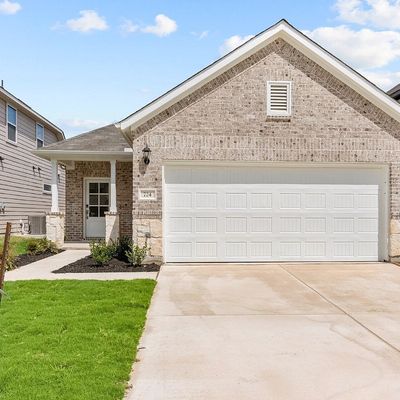 724 Drystone Trl, Liberty Hill, TX 78642