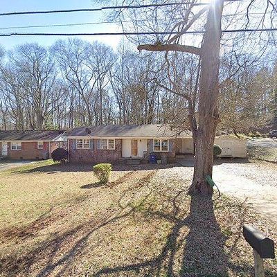 727 Farley Ave, Spartanburg, SC 29301