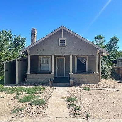 820 E 10 Th St, Pueblo, CO 81001