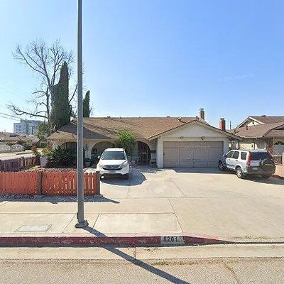 8201 Greenbush Ave, Panorama City, CA 91402