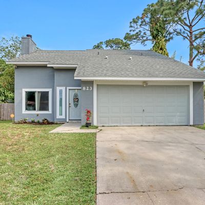 823 Thuringer St Nw, Palm Bay, FL 32907