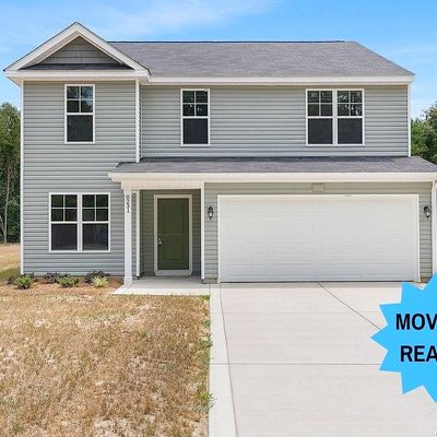 8231 Beaver Dam (Lot 6) Road, Autryville, NC 28318