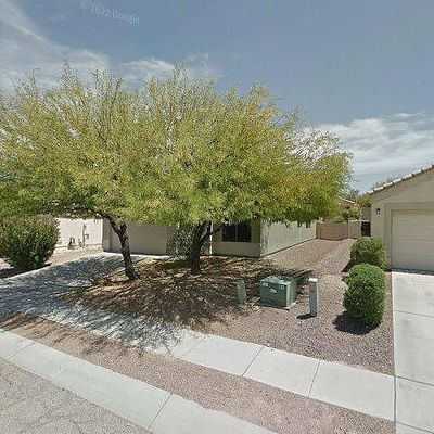 8295 S Via De Ellsworth, Tucson, AZ 85747