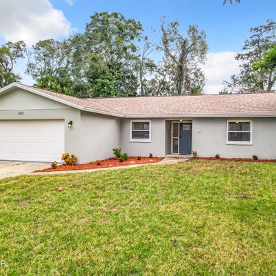 865 N Ridgewood Ave, Ormond Beach, FL 32174