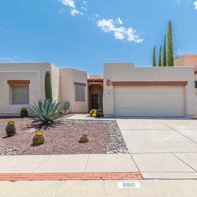 880 N Northern Vista Pl, Tucson, AZ 85748