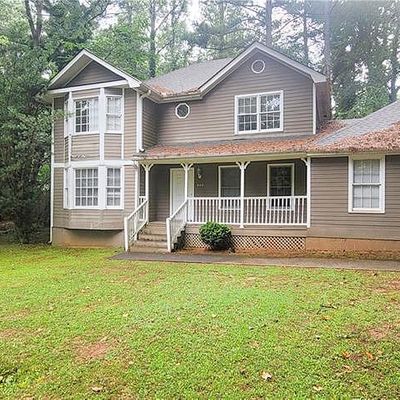 800 Post Road Cir, Stone Mountain, GA 30088