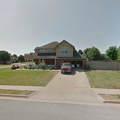 805 Almoo St, Lowell, AR 72745