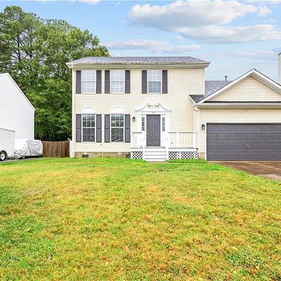 807 Wilderness Way, Newport News, VA 23608