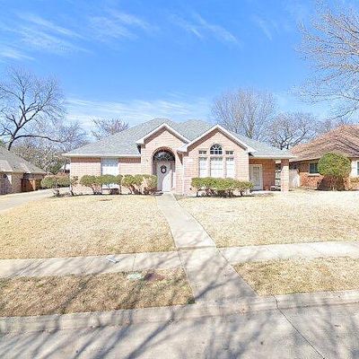 809 Parkhaven Dr, Mesquite, TX 75149