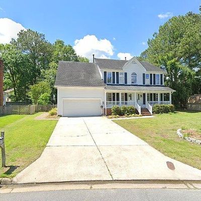 812 Fox Ridge Trl, Chesapeake, VA 23322