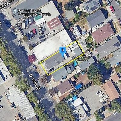 818 N 13 Th St, San Jose, CA 95112