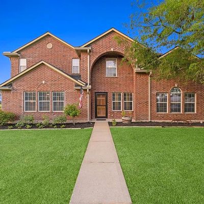 9623 Highland Pointe Dr, Needville, TX 77461