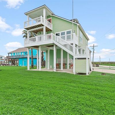 971 S Cove, Port Bolivar, TX 77650