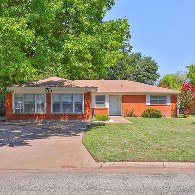 910 E North 12 Th St, Abilene, TX 79601