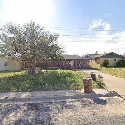 1008 Baylor Blvd, Big Spring, TX 79720