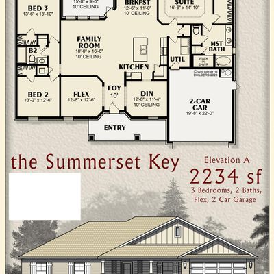 Lot 104 Walk Along Way, Crestview, FL 32536