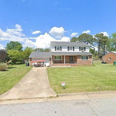 1112 Canterbury Ln, Colonial Heights, VA 23834