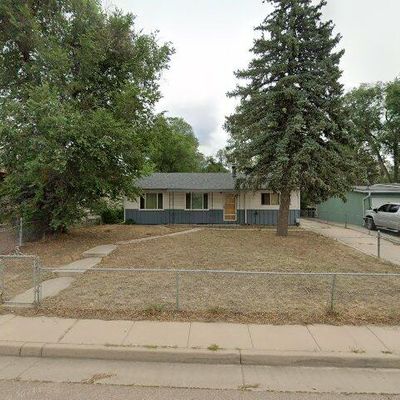 117 Security Blvd, Colorado Springs, CO 80911