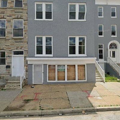 1217 E Preston St, Baltimore, MD 21202