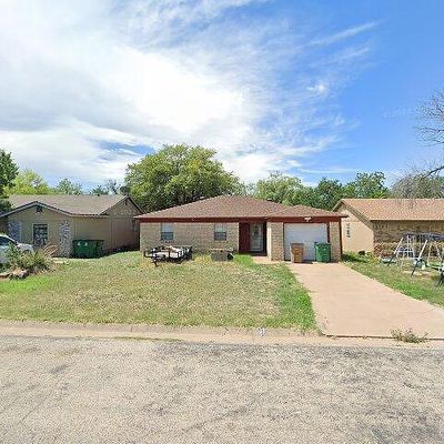 1549 Clayton St, San Angelo, TX 76903